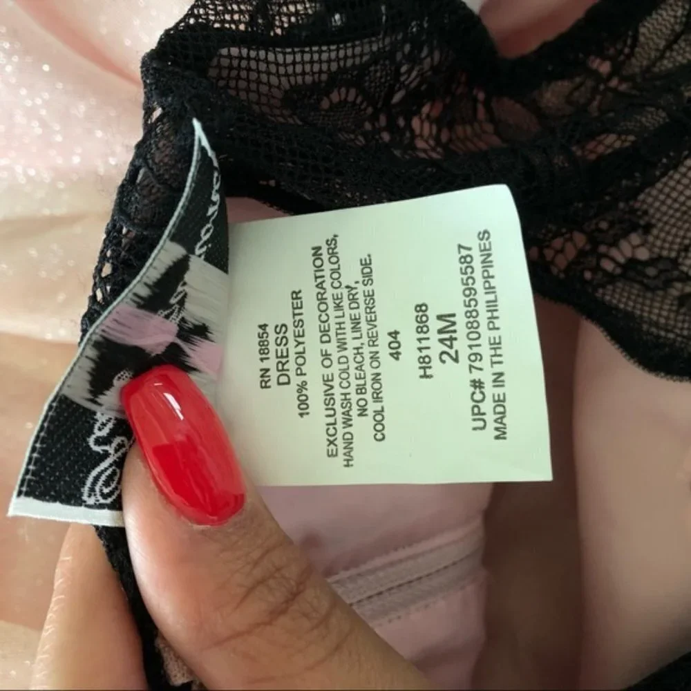 Rare Editions Toddler Girl Dress Size 24 Months
